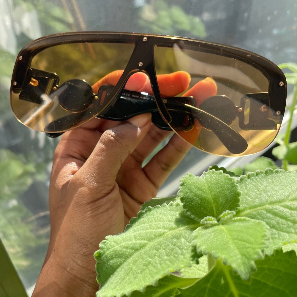 Versace Men’s Medusa Biggie Sunglasses